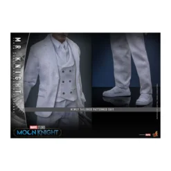 Hot Toys Marvel - Moon Knight - Mr Knight MMS 1/6