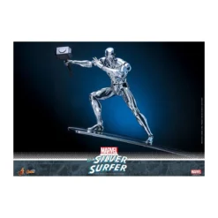 Hot Toys Marvel - Silver Surfer - Comics Masterpiece 1/6