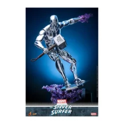 Hot Toys Marvel - Silver Surfer - Comics Masterpiece 1/6