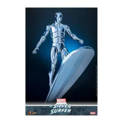 Hot Toys Marvel - Silver Surfer - Comics Masterpiece 1/6