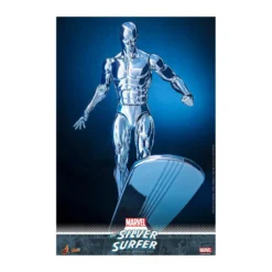 Hot Toys Marvel - Silver Surfer - Comics Masterpiece 1/6
