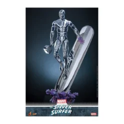 Hot Toys Marvel - Silver Surfer - Comics Masterpiece 1/6
