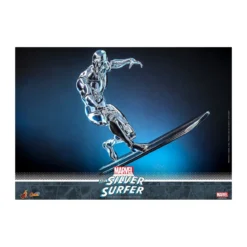 Hot Toys Marvel - Silver Surfer - Comics Masterpiece 1/6