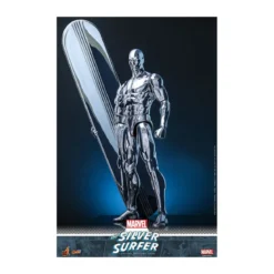 Hot Toys Marvel - Silver Surfer - Comics Masterpiece 1/6