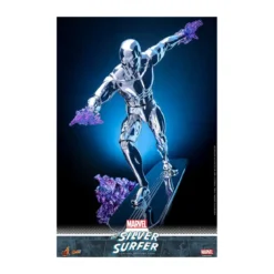 Hot Toys Marvel - Silver Surfer - Comics Masterpiece 1/6