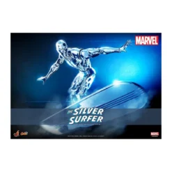 Hot Toys Marvel - Silver Surfer - Comics Masterpiece 1/6