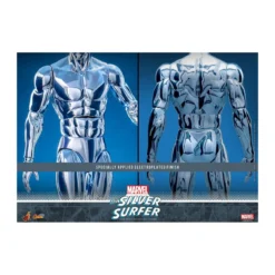 Hot Toys Marvel - Silver Surfer - Comics Masterpiece 1/6
