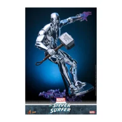 Hot Toys Marvel - Silver Surfer - Comics Masterpiece 1/6