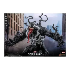 Hot Toys Marvel Spider-Man 2 - VENOM - Video Game Masterpiece 1/6