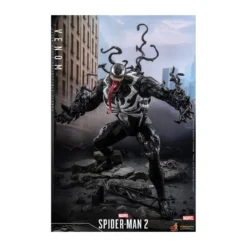 Hot Toys Marvel Spider-Man 2 - VENOM - Video Game Masterpiece 1/6