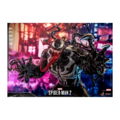 Hot Toys Marvel Spider-Man 2 - VENOM - Video Game Masterpiece 1/6