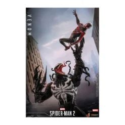 Hot Toys Marvel Spider-Man 2 - VENOM - Video Game Masterpiece 1/6