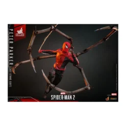 Hot Toys - Marvel's Spider-Man 2 - Spider-Man Last Stand Suit VGM 1/6 - Exclusive