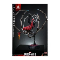 Hot Toys - Marvel's Spider-Man 2 - Spider-Man Last Stand Suit VGM 1/6 - Exclusive