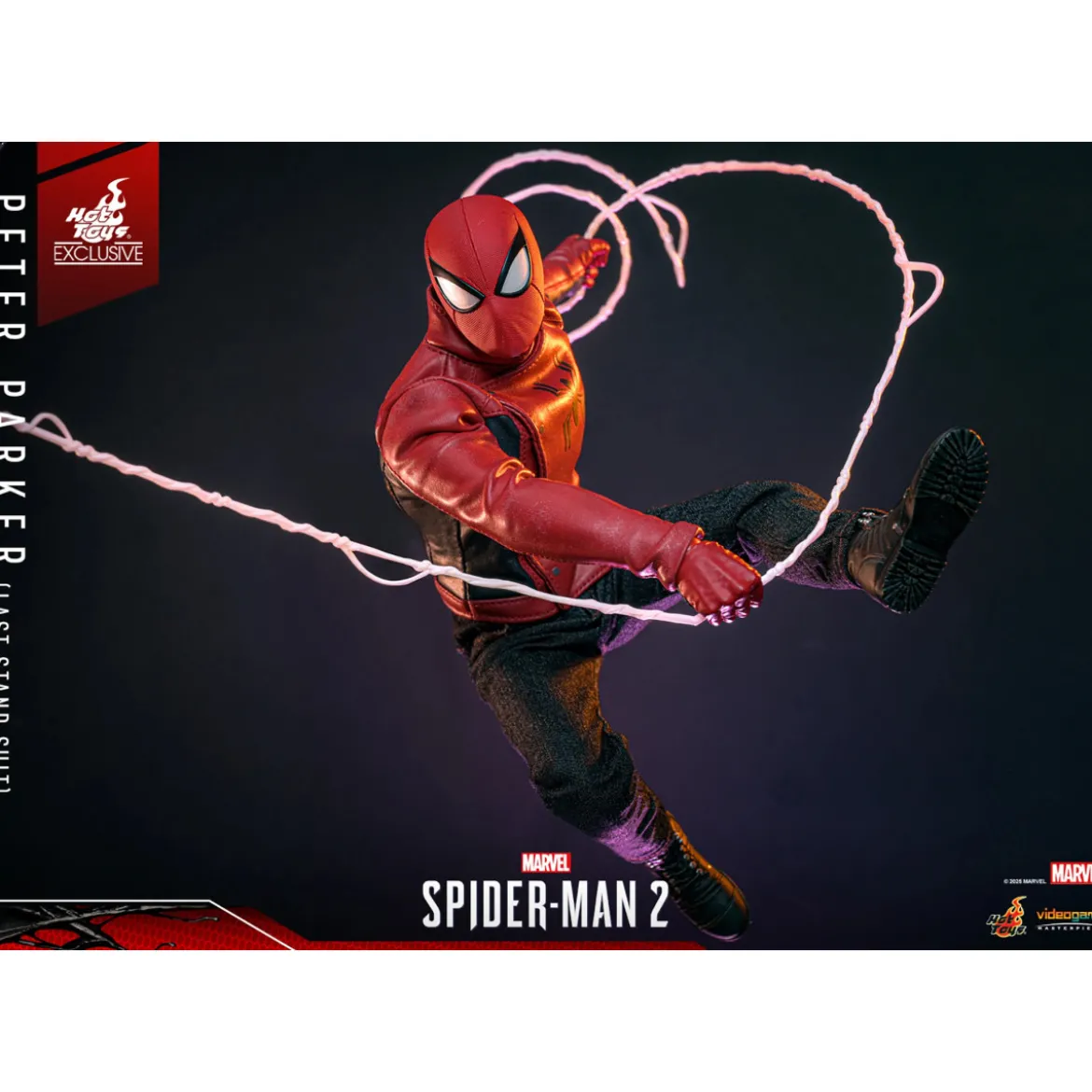 Hot Toys - Marvel's Spider-Man 2 - Spider-Man Last Stand Suit VGM 1/6 - Exclusive