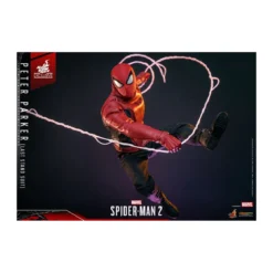 Hot Toys - Marvel's Spider-Man 2 - Spider-Man Last Stand Suit VGM 1/6 - Exclusive