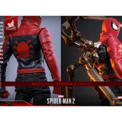 Hot Toys - Marvel's Spider-Man 2 - Spider-Man Last Stand Suit VGM 1/6 - Exclusive
