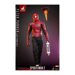 Hot Toys - Marvel's Spider-Man 2 - Spider-Man Last Stand Suit VGM 1/6 - Exclusive