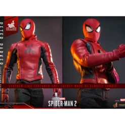 Hot Toys - Marvel's Spider-Man 2 - Spider-Man Last Stand Suit VGM 1/6 - Exclusive