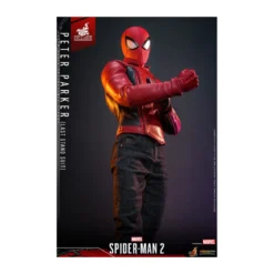 Hot Toys - Marvel's Spider-Man 2 - Spider-Man Last Stand Suit VGM 1/6 - Exclusive
