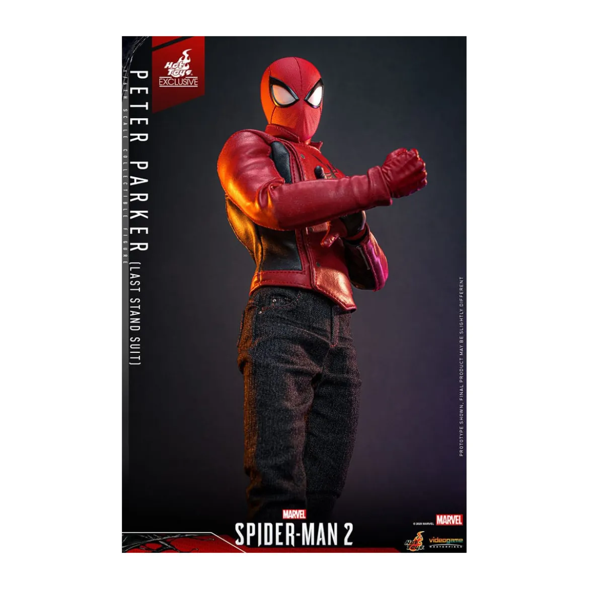 Hot Toys - Marvel's Spider-Man 2 - Spider-Man Last Stand Suit VGM 1/6 - Exclusive