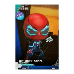 Hot Toys - Marvel's Spider-Man (Velocity Suit) - Cosbaby