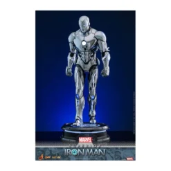 Hot Toys Marvel - Superior Iron Man Die Cast MMS 1/6