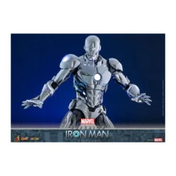 Hot Toys Marvel - Superior Iron Man Die Cast MMS 1/6