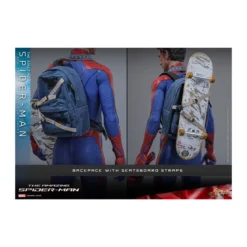 Hot Toys Marvel - The Amazing Spider-Man - Movie Masterpiece 1/6