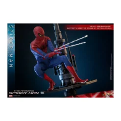Hot Toys Marvel - The Amazing Spider-Man - Movie Masterpiece 1/6