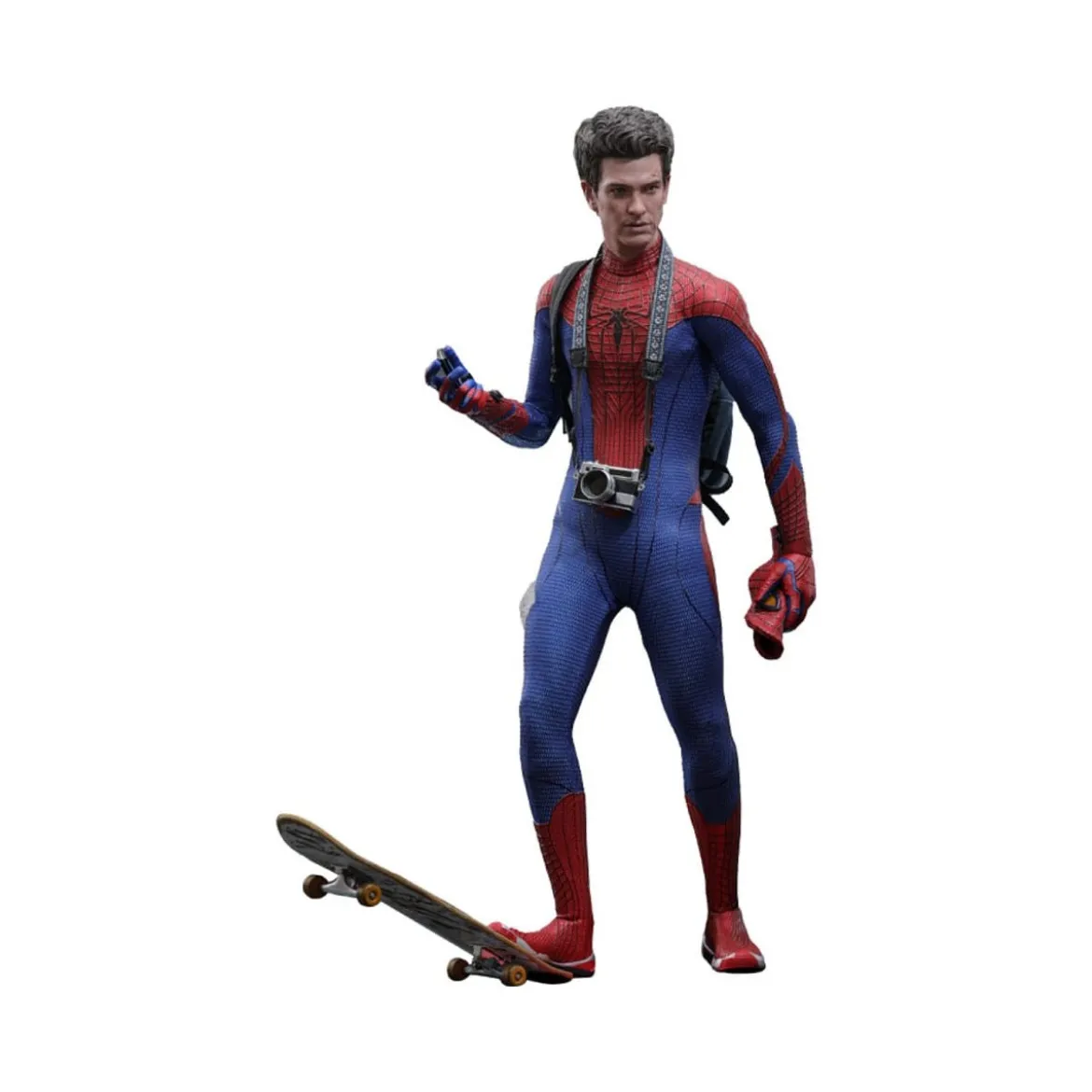 Hot Toys Marvel - The Amazing Spider-Man - Movie Masterpiece 1/6