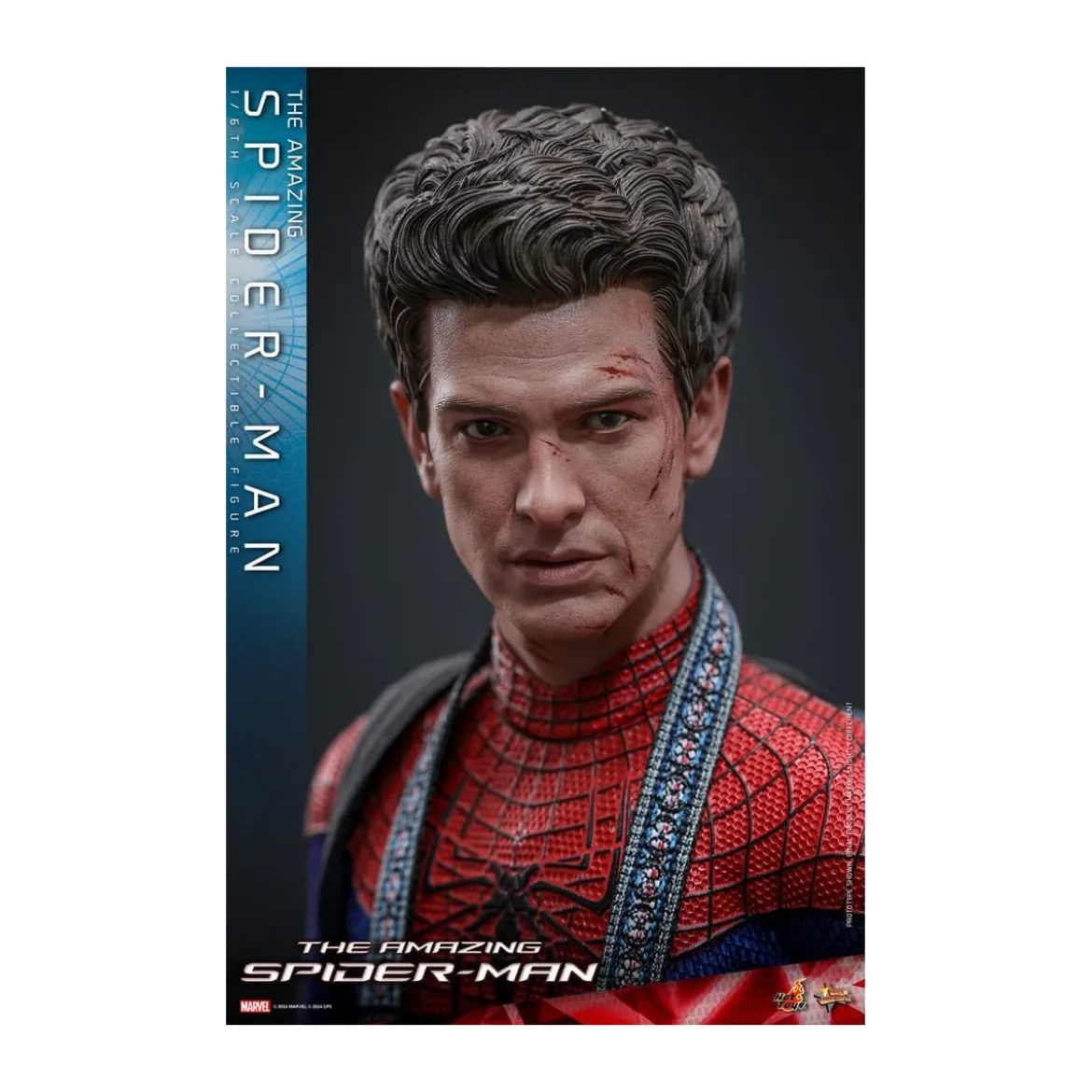 Hot Toys Marvel - The Amazing Spider-Man - Movie Masterpiece 1/6