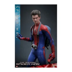 Hot Toys Marvel - The Amazing Spider-Man - Movie Masterpiece 1/6