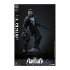 Hot Toys Marvel The Punisher: One last Kill - THE PUNISHER MMS 1/6
