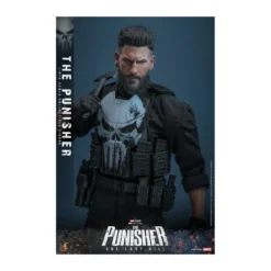 Hot Toys Marvel The Punisher: One last Kill - THE PUNISHER MMS 1/6