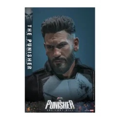 Hot Toys Marvel The Punisher: One last Kill - THE PUNISHER MMS 1/6