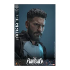 Hot Toys Marvel The Punisher: One last Kill - THE PUNISHER MMS 1/6