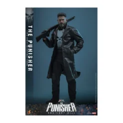Hot Toys Marvel The Punisher: One last Kill - THE PUNISHER MMS 1/6