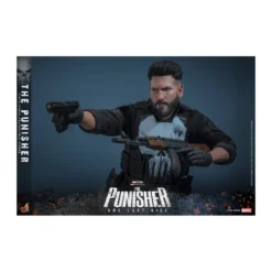 Hot Toys Marvel The Punisher: One last Kill - THE PUNISHER MMS 1/6