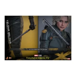 Hot Toys Marvel Thunderbolts - YELENA BELOVA MMS 1/6