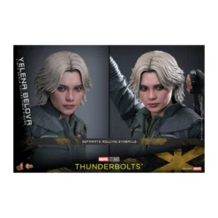 Hot Toys Marvel Thunderbolts - YELENA BELOVA MMS 1/6