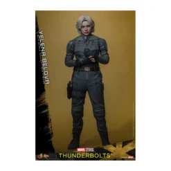Hot Toys Marvel Thunderbolts - YELENA BELOVA MMS 1/6