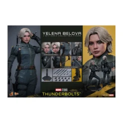 Hot Toys Marvel Thunderbolts - YELENA BELOVA MMS 1/6