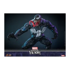 Hot Toys - Marvel Venom 1/6 - Comic Masterpiece