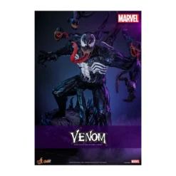 Hot Toys - Marvel Venom 1/6 - Comic Masterpiece
