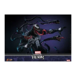 Hot Toys - Marvel Venom 1/6 - Comic Masterpiece
