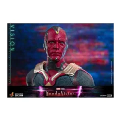 Hot Toys Marvel - Wandavision - The Vision 1/6