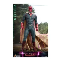 Hot Toys Marvel - Wandavision - The Vision 1/6