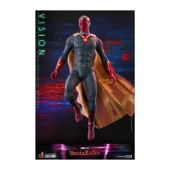 Hot Toys Marvel - Wandavision - The Vision 1/6