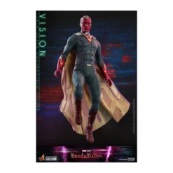 Hot Toys Marvel - Wandavision - The Vision 1/6